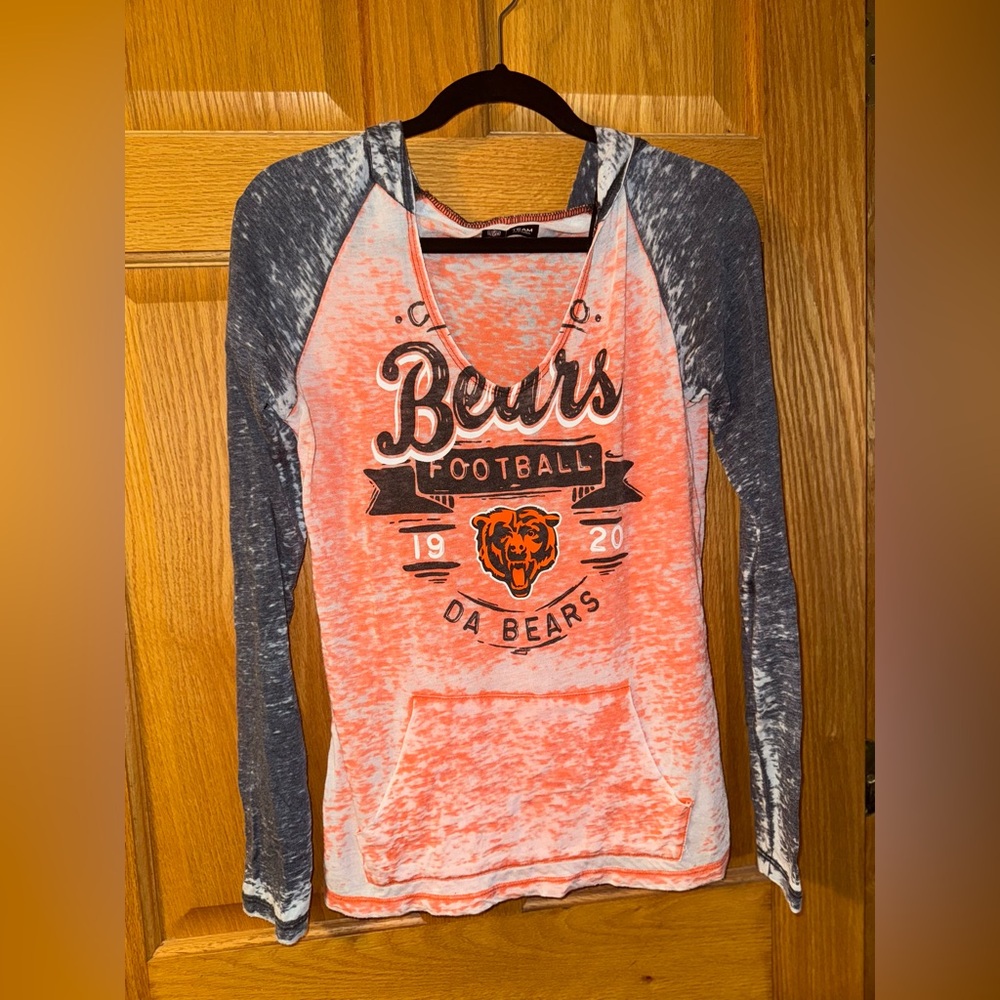 NFL TEAM APPAREL Chicago Bears Long Sleeve